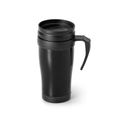LIVE. Caneca de viagem em PP 420 mL